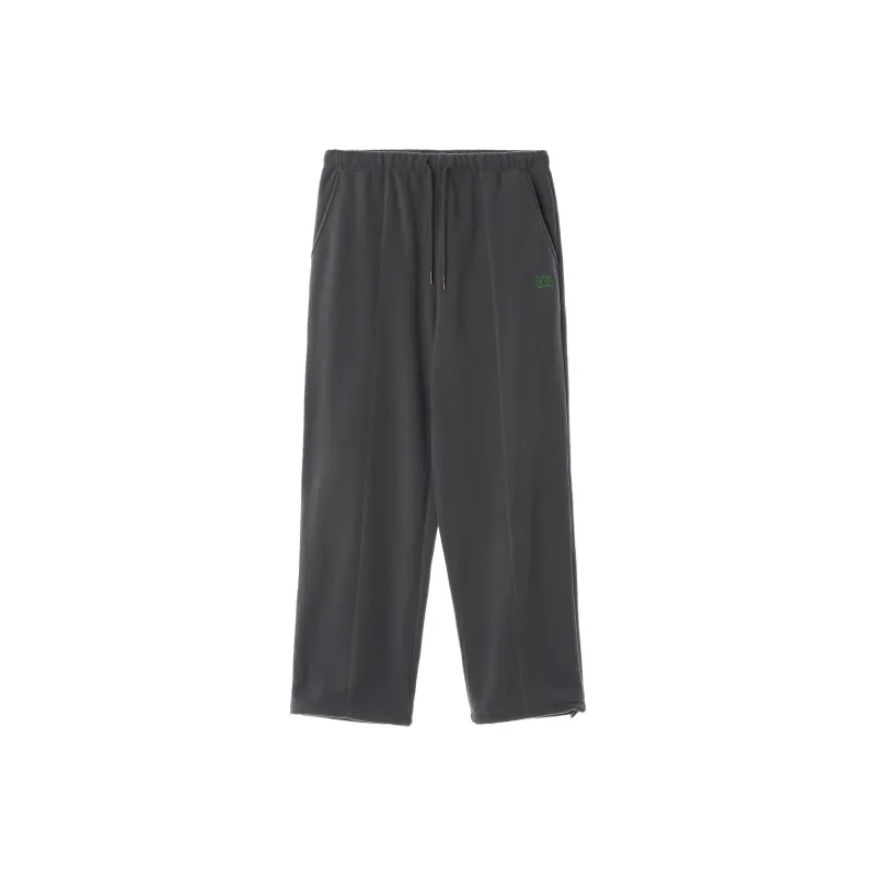 Lee Casual Pants Unisex Charcoal Gray-0