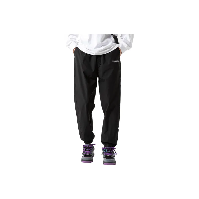 SESAME STREET Casual Pants Unisex-0