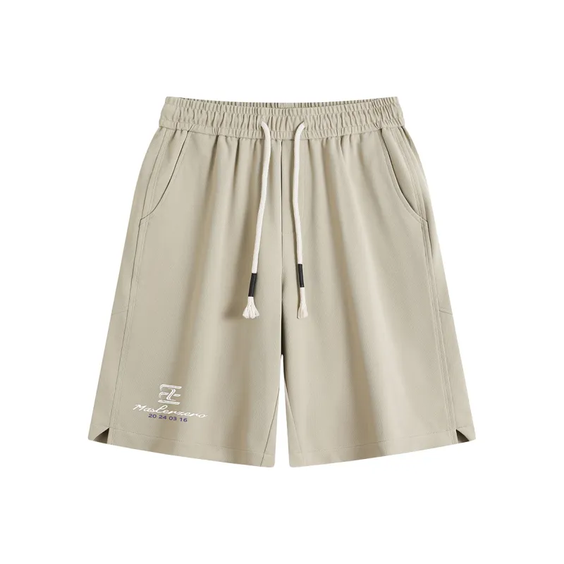 Master Zero Casual Shorts Unisex-0