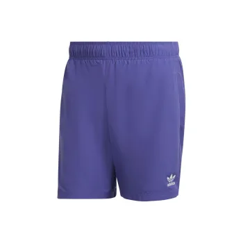 Adidas Originals Sports Shorts Men's Purple