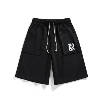 RUNNINWHEEL Casual Shorts Unisex