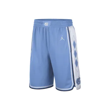 JORDAN Basketball Shorts Men Blue