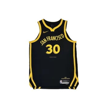 Nike Stephen Curry Golden State Warriors 2023/24 City Edition Men's Nike Dri FIT Adv Nba Authentic Jersey