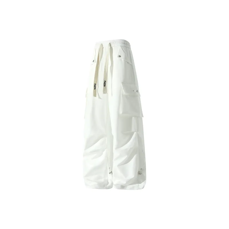 PAEFA Casual Pants Unisex-0