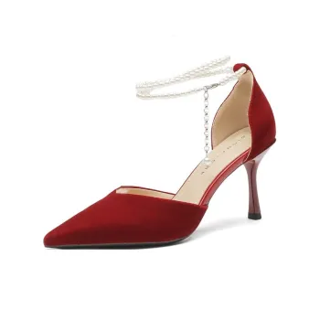 Zomila Slim Heel High Heels Women's