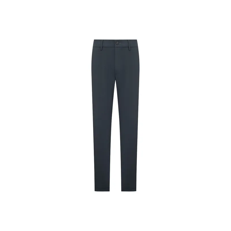 SAINT ANGELO Casual Pants Unisex Linen Green-0