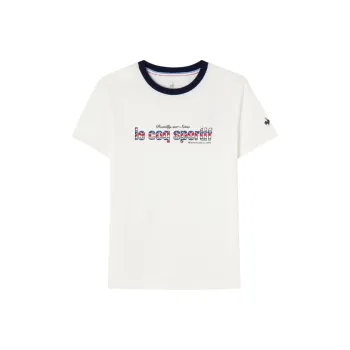 Le Coq Sportif T Shirts Women's