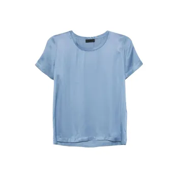 LIU·JO Satin T shirt