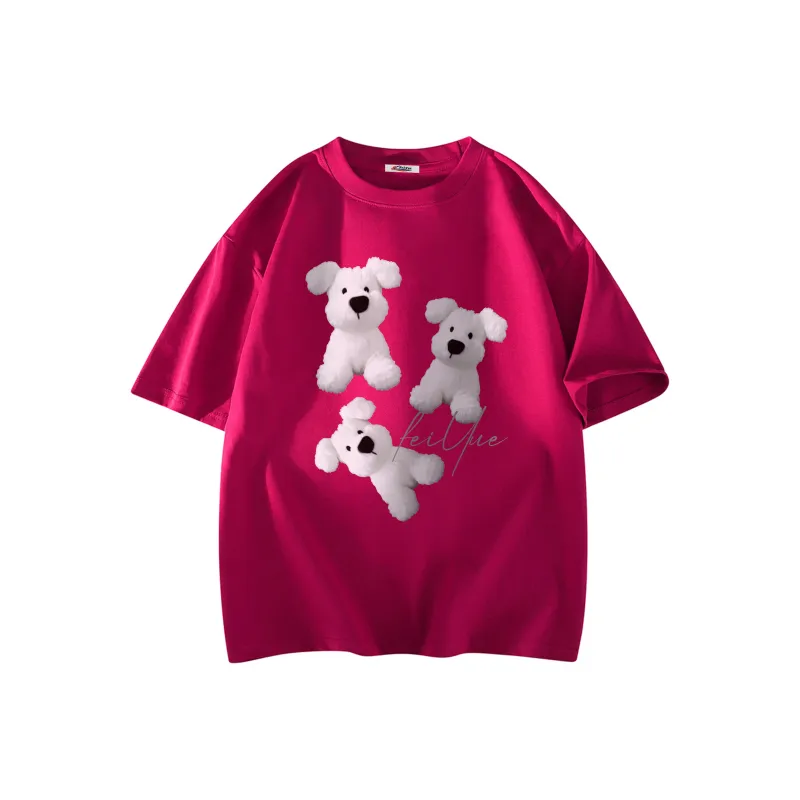 Feiyue T Shirts Unisex-14