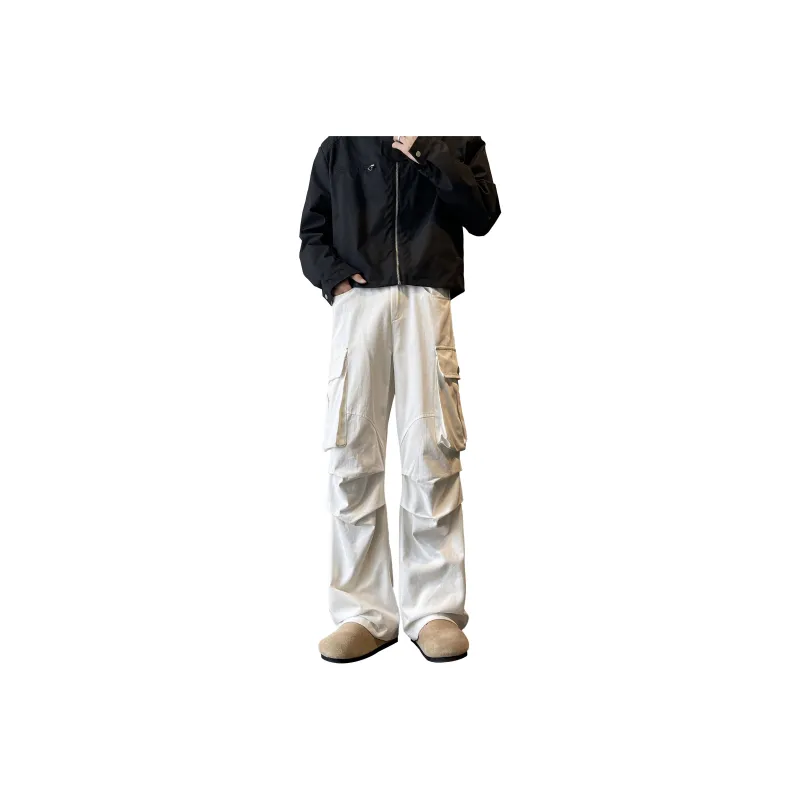 Ang2 Stu Casual Pants Unisex-7