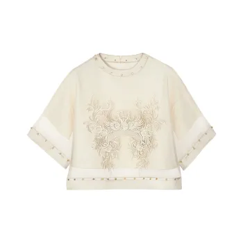 ROSESTUDIOBYGUOPEI Regular T Shirt Women's