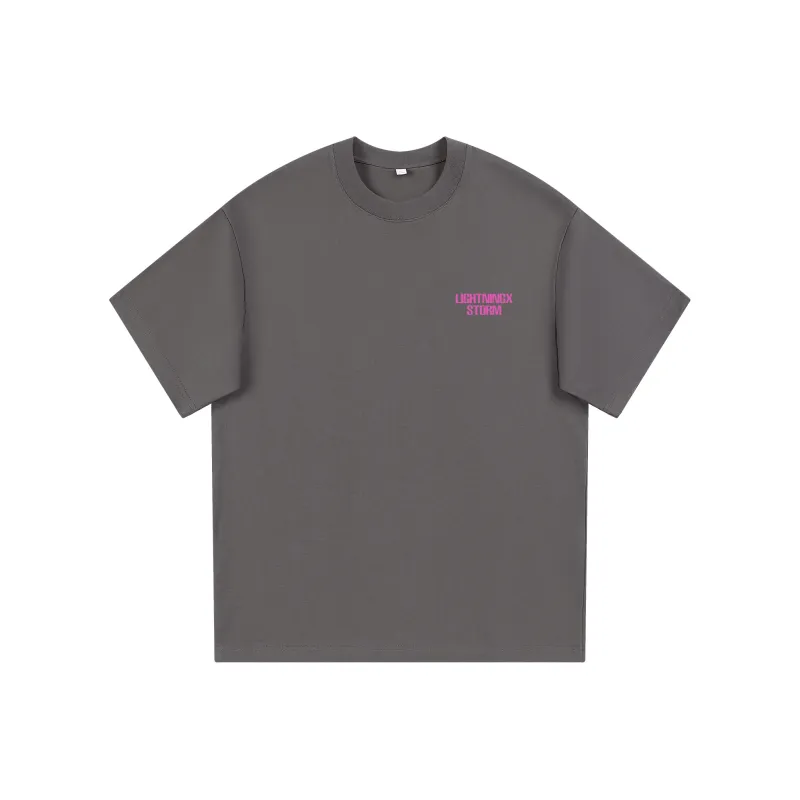 Lightning X Storm T Shirt Unisex-21