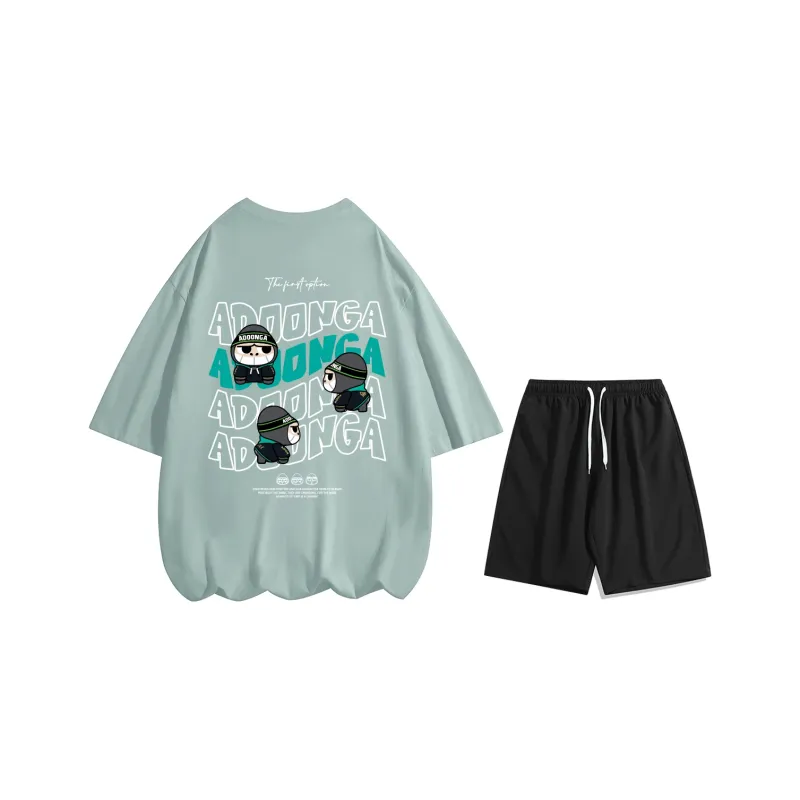 ADOONGA Casual Sportswear Unisex-13