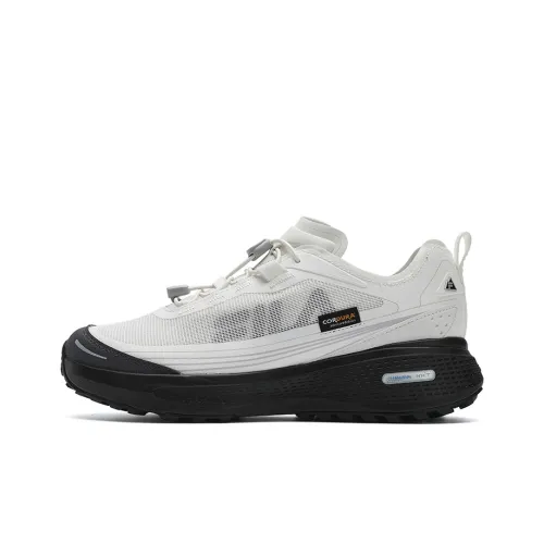 FILA Athletics Cushioning, Slip Resistant, Abrasion Resistant, Breathable Low Top Outdoor Shoes Women's White