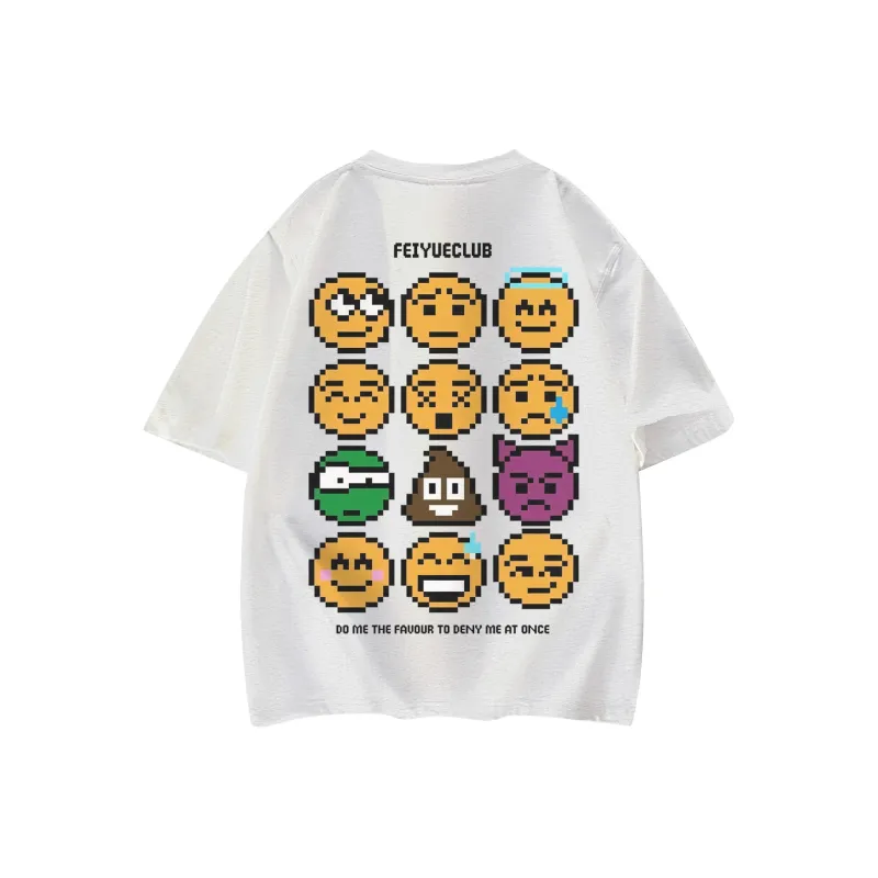 Feiyue T Shirts Unisex-12