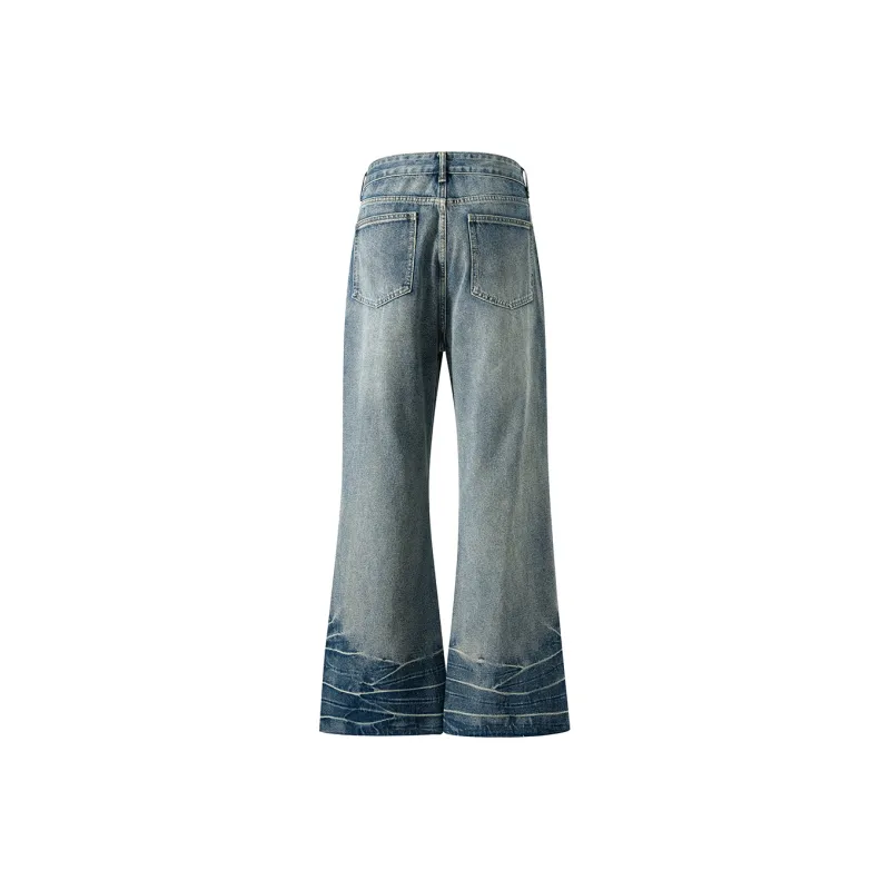 VERAF CA Jeans Unisex Blue-3