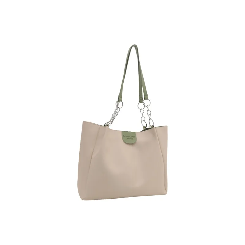 G FAVOR PU Shoulder Bag Regular Women's Multicolor-1