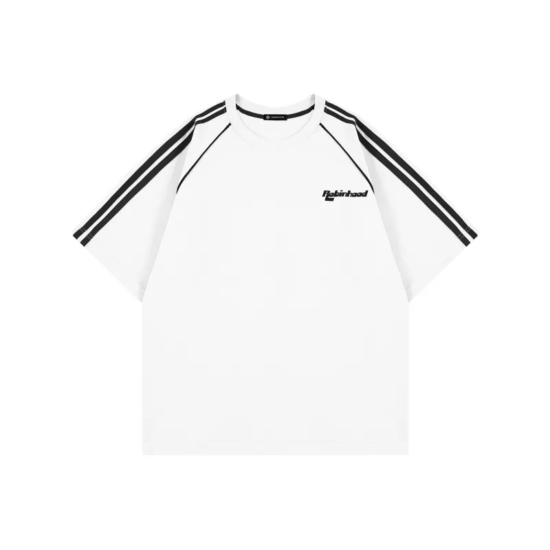 ROBINHOOD Raglan Sleeve T Shirt Unisex-5