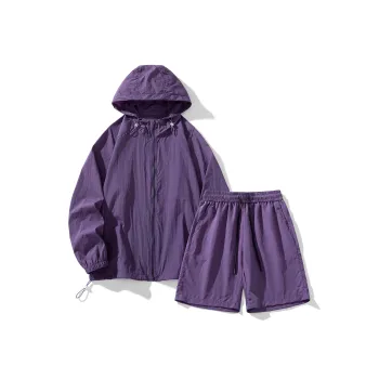 DBD WH Sports Casual Suit Unisex