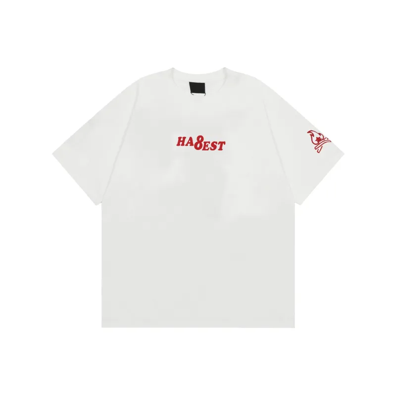 FOASIS Drop Shoulder Sleeve T Shirt Unisex-30