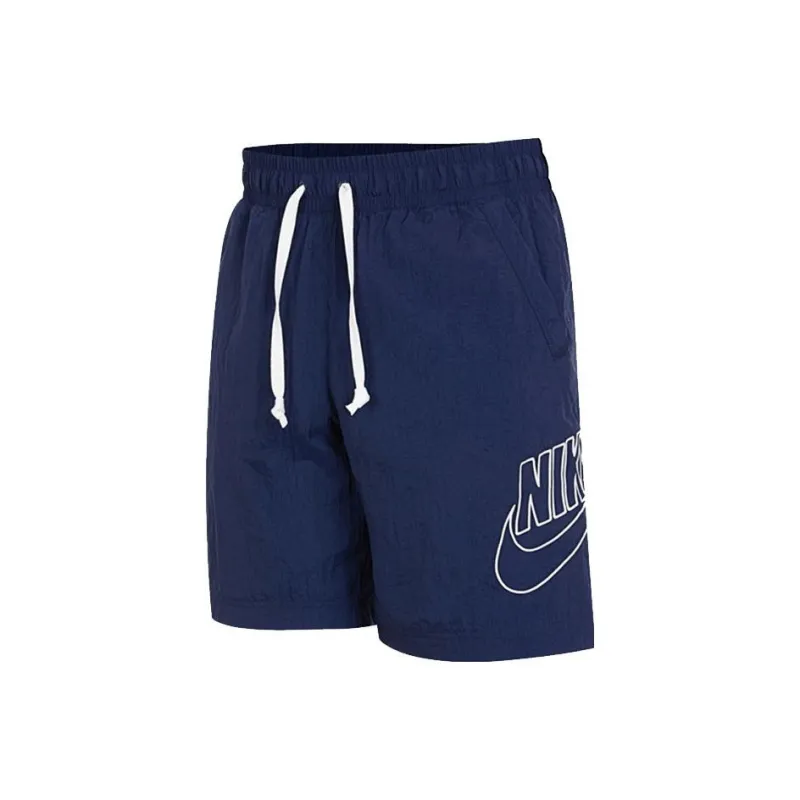 Nike Sports Shorts Men Dark Blue-0