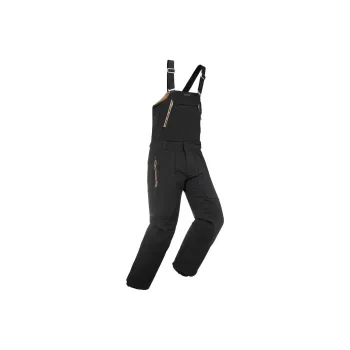 DECATHLON Ski Pants Men's Black
