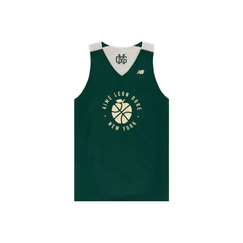 Verde LEON DORE X New Balance Sonny Ny Reversible Jersey