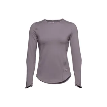 Under Armour Raglan Sleeve T Shirt Women's Light Purple