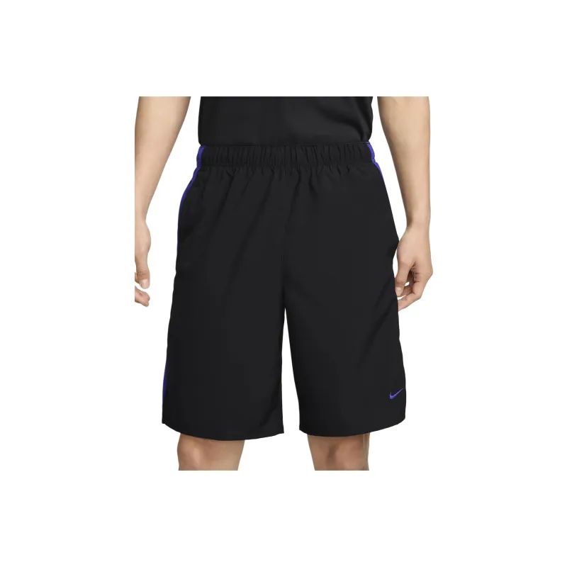 Nike Challenger Casual Shorts Men's Black-0