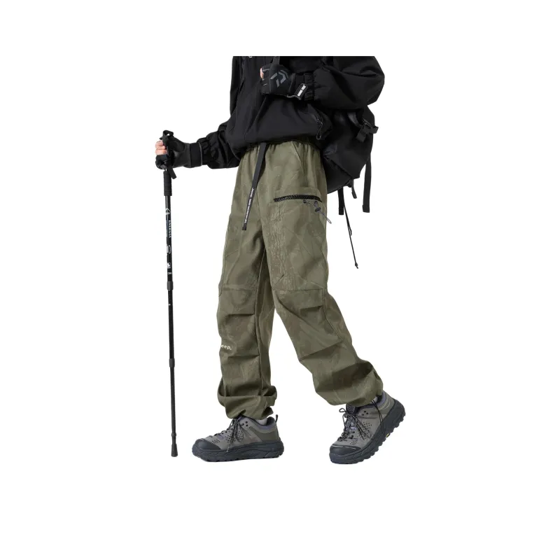 Jeep Casual Pants Unisex-18