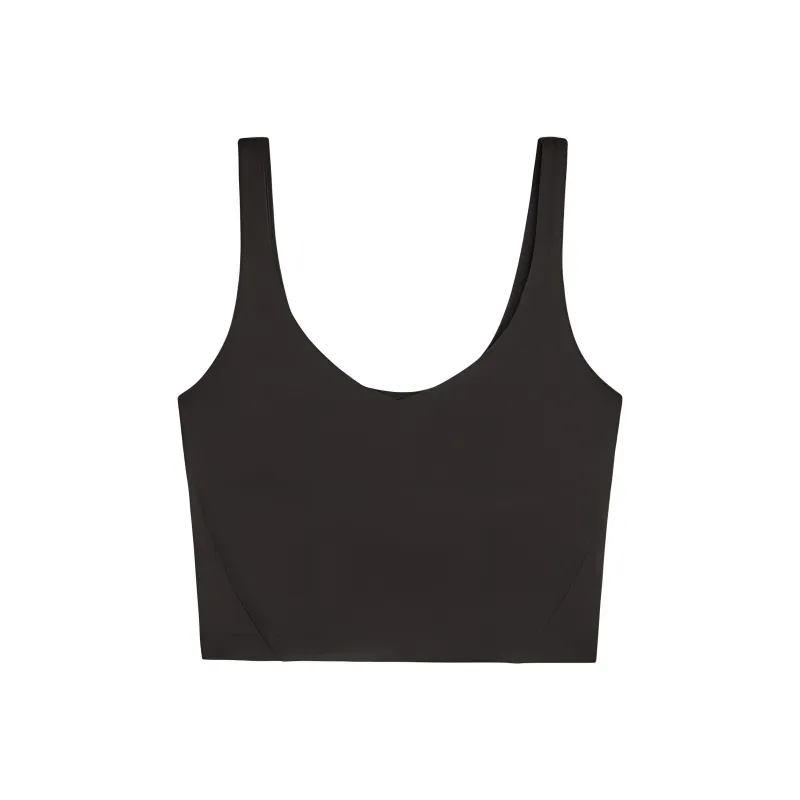 Hollister Tank Tops Women's Black-0