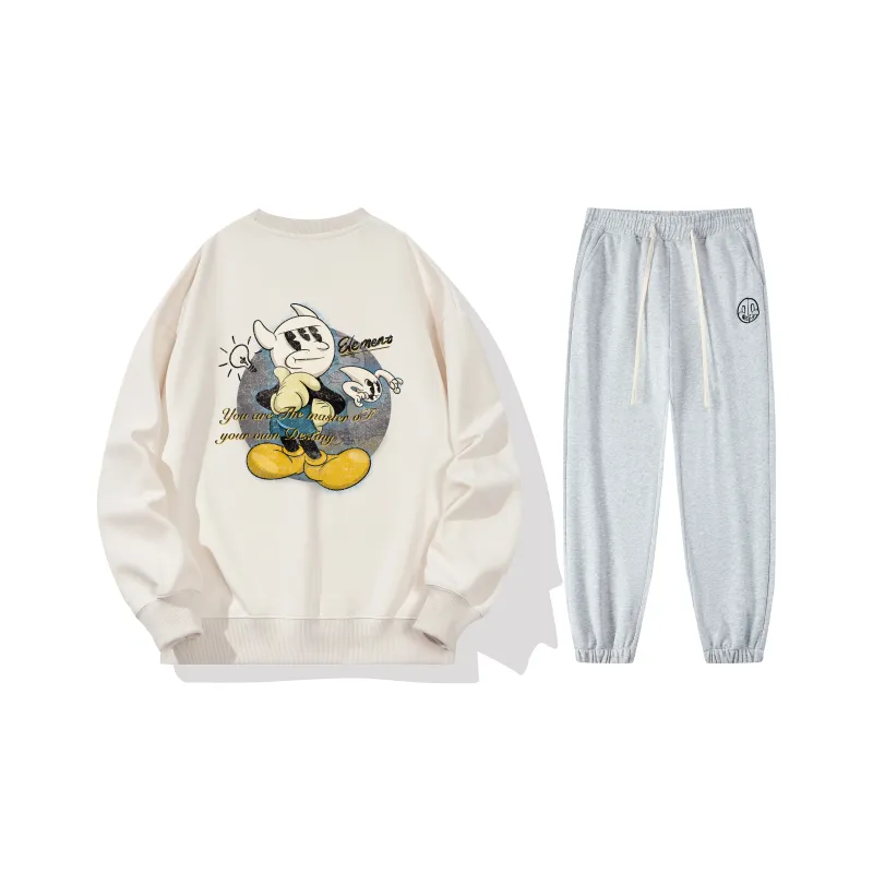 GF Sweatshirt Sets Unisex-12
