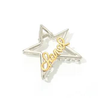 Like A Dream Alloy Hair Clips Women's