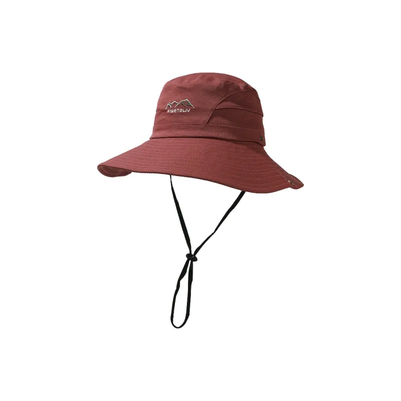MIIOW Cotton Bucket Hats Unisex-34