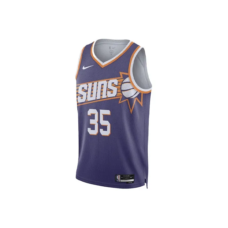 Nike Phoenix Suns 2023/24 Icon Edition Nike Dri FIT Nba Swingman Jersey-0