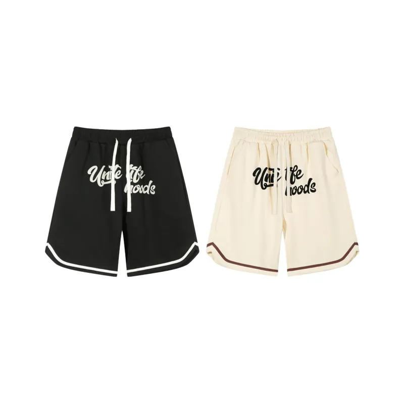 Unite Life HOODS Casual Shorts Unisex 2 Pack-5