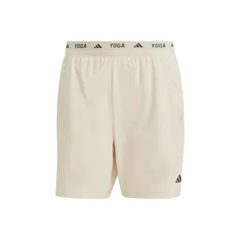 Adidas Sports Shorts Men Beige