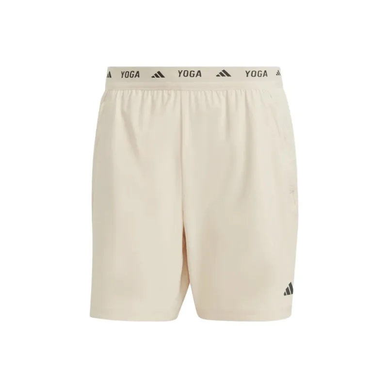 Adidas Sports Shorts Men Beige-0