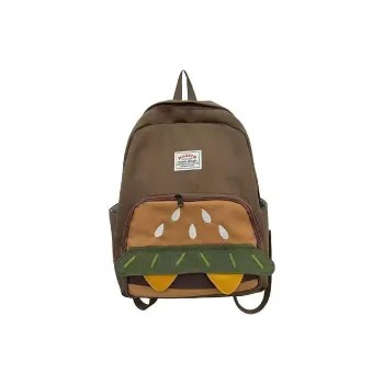 LEXI Nylon Backpack Women's Multicolor