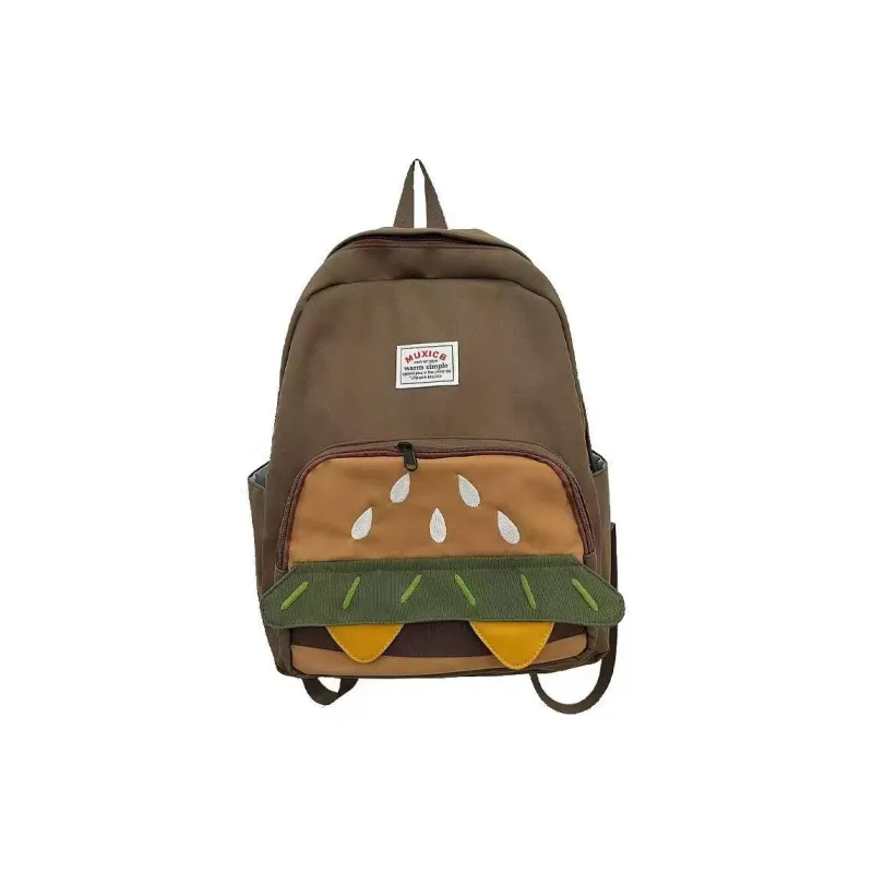 LEXI Nylon Backpack Women's Multicolor-0