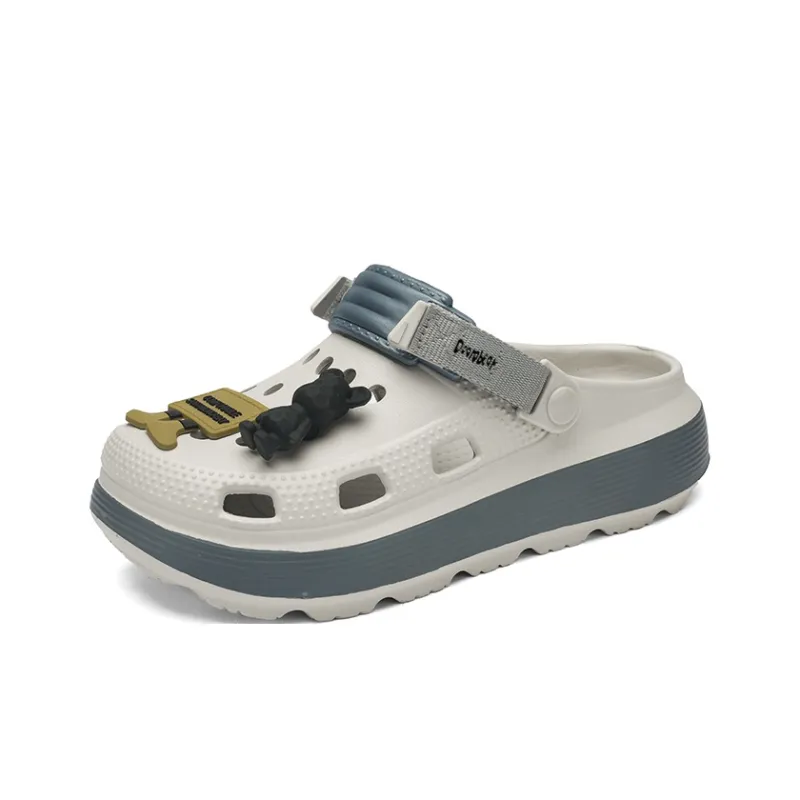 Budding Bear Clogs Unisex-9