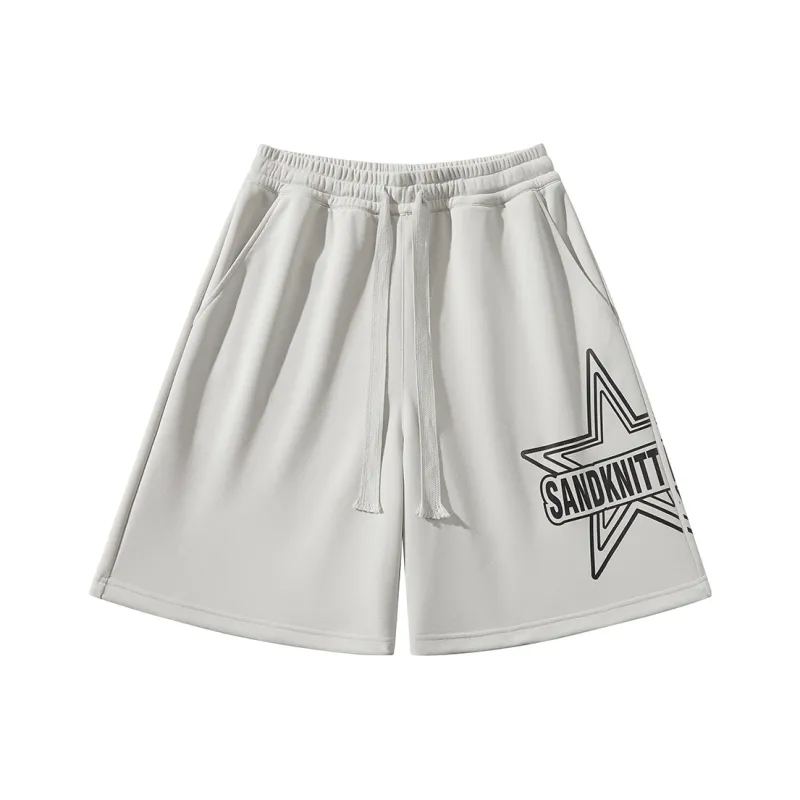 SandKnit Sports Shorts Unisex-3