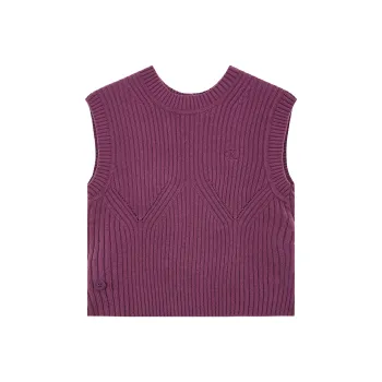 CALVIN KLEIN Tank Top Women's Purple
