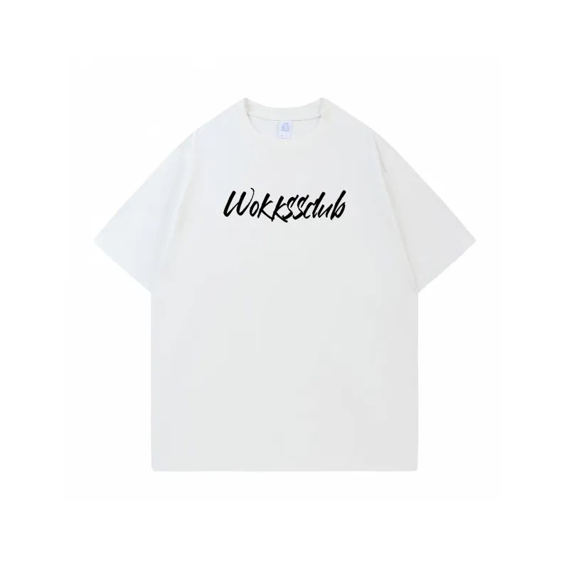KRISTALIA Drop Shoulder Sleeve T Shirt Unisex-0