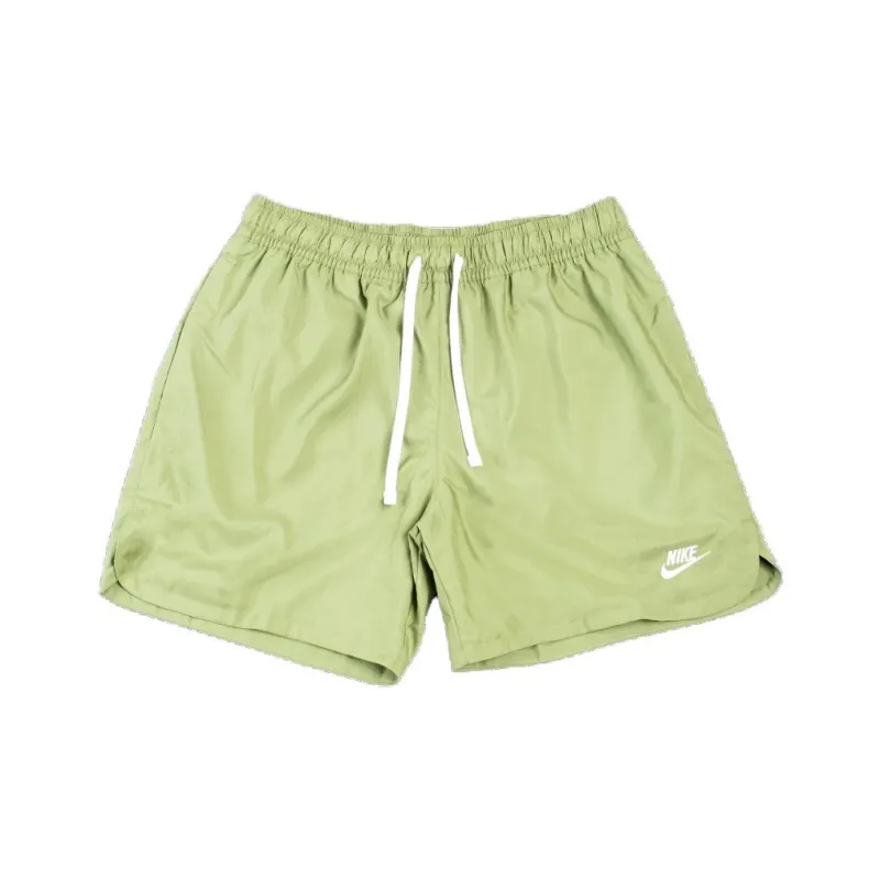 Nike Sportswear Essentials Series Sports Shorts Men Light Green-0