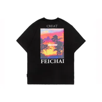 FEICHAI T-Shirts Unisex