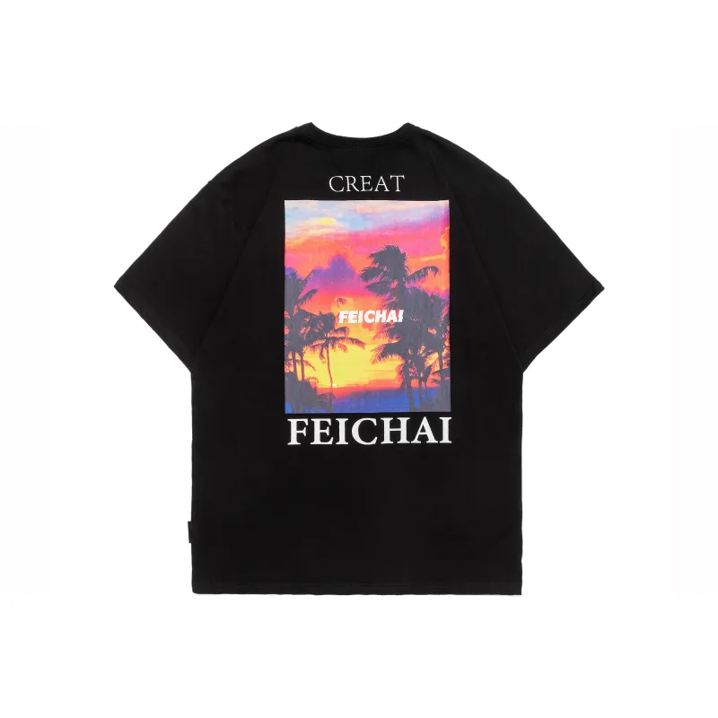 FEICHAI T-Shirts Unisex-0