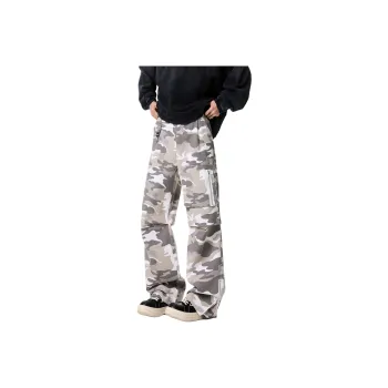REDU Casual Pants Unisex
