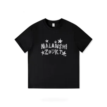 PLAY BUSH T Shirt Women's Black