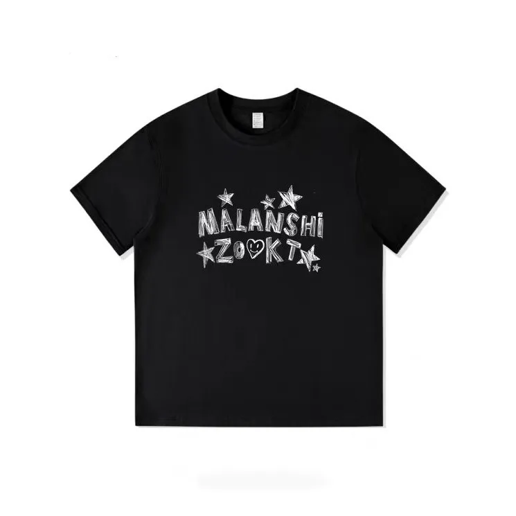 PLAY BUSH T Shirt Women's Black-0